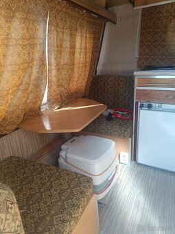 Prodám Polský karavan N126 - 5