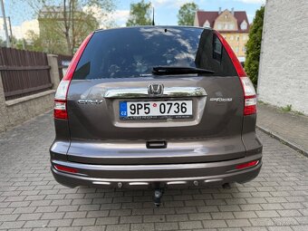 HONDA CR-V 2,2i-DTEC 110KW 4x4 EXECUTIVE,149000KM - 5