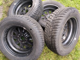 Kompletní zimní kola Karoq - 5