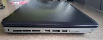 Notebook Dell Latitude E5530 i5-3340M 2,7 GHz, 15,6" - 5