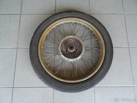 Jawa Californian 350, 250 - Originál Kolo .. - 5