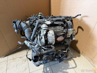 Motor CUNA CUN 2.0 TDI 135kw Škoda VW Seat 168tkm - 5