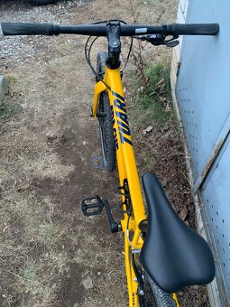 Dětské kolo Apache Tuari 24" - 5