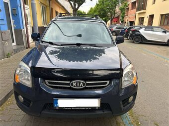 Kia Sportage 2.0 CDTI Active 110 KW - 5