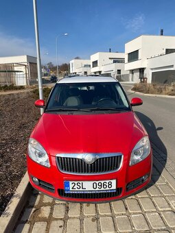 Škoda Fabia - 5