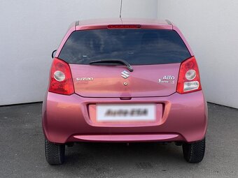Suzuki Alto 1.0 12V , 50 kW benzín, 2012 - 5