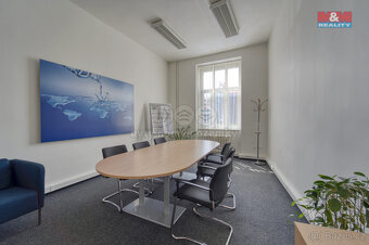 Pronájem kancelářského prostoru, 786 m², Plzeň, ul. Hálkova - 5