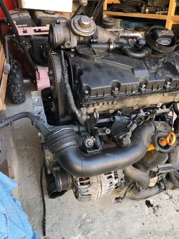 Motor Škoda, VW, 1.9 tdi 77 kw BKC - 5