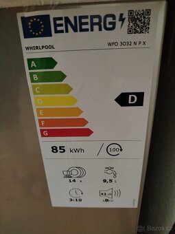 Myčka nádobí/ Záruka 5/2028 - 5