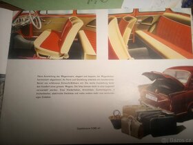 škoda octavia-orig. prospekt, 14stran A4, výborný stav - 5