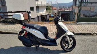 Piaggio Medley příslušenství - 5