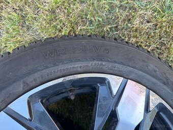 Originál kola Peugeot 3008 5008 225/55R18 - 5