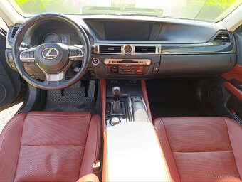 Lexus gs 300 hybrid - 5