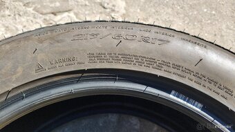 Michelin 215/60 R17 - 5