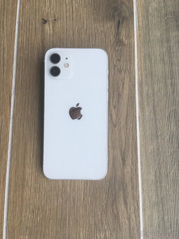 Apple iPhone 12 64GB bílý - ZÁRUKA - 5