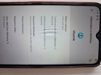 Moto G9 play - 5