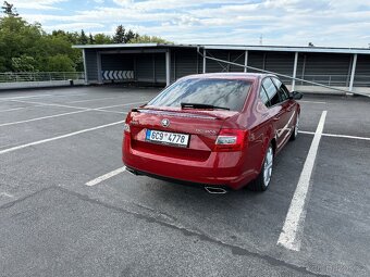 Octavia 3 RS 2.0 TSI, 162kW, rv.2014 - 5