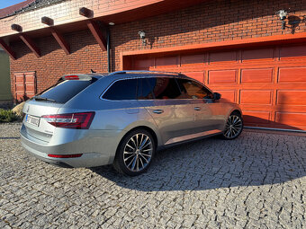 Škoda Superb III Combi|DSG|140kW|4x4|DCC|Canton|DPH|Webasto| - 5