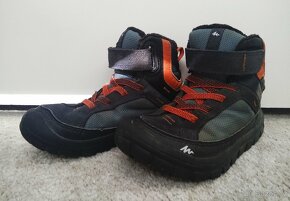 Dětské kotníkové boty Quechua - vel.28 - 5
