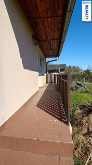 Rekreační chata se zahradou, 27 m2 - Borovany, ul. V Zahrádk - 5