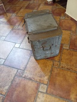 Wehrmacht - chladící box - 5