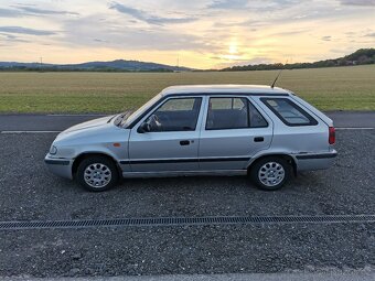 Škoda felicia combi 1.9 d - 5