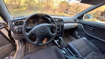 Subaru Outback 2,5 LPG - 5