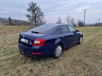 Škoda Octavia 3 1.6 TDI 77 Kw DSG Automat - 5