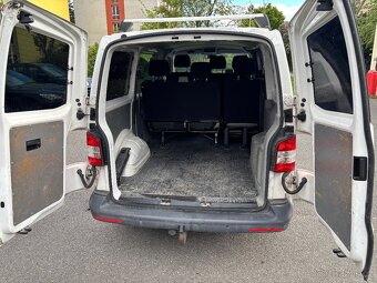 VW Transporter t5 rv. 2012 - 5