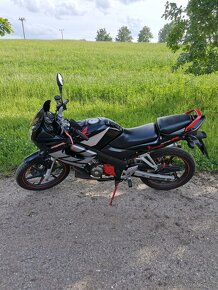 Honda CBR 125 R - 5