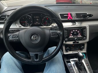 Prodám- vyměním VW passat b7 2.0 tdi 103kw - 5