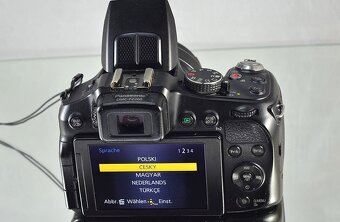 Panasonic Lumix DMC-FZ200 24x Op.ZoomFull HDVBAG - 5