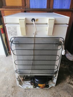 PULTOVÝ MRAZÁK GORENJE - 5