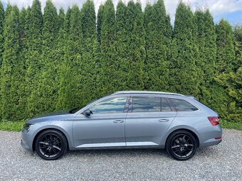 Škoda Superb 2.0 TDI 140 kW DSG STYLE - 5