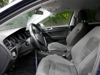 VW Golf 2.0TDi 110Kw, Highline, Masáž, Nové v ČR - 5