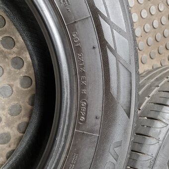 2x Letní 215/70 R16 5mm+ - 5
