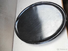 Smaltovaná cedule znak obec Jestřebí - 5