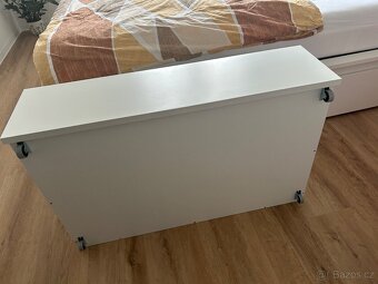 Postel MALM IKEA - 5
