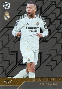 🔥🚨 Topps - Matchattax - Black Edge - ⚽ karty - 5
