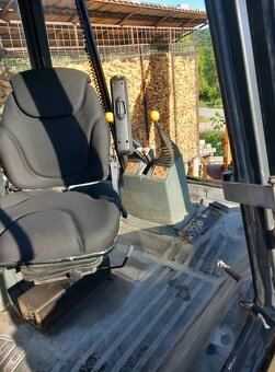 JCB 3cx 4x4 - 5