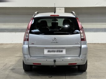 Citroën C4 Picasso 1.6 HDI , 82 kW nafta, 2011 - 5