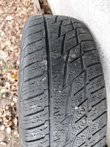 Zimní gumy na dojetí 195/65 R15 - 5