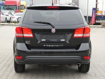 Fiat Freemont 2.0 MJT 4x4, ZÁRUKA 36MĚS - 5