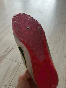 Tretry NIKE Racing sprinterské, vel. 45,5 (EUR) - 5