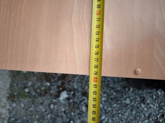 S DOVOZEM Komoda 80x68x37 v dobrém stavu - 5