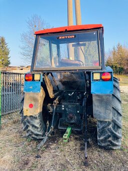Zetor supr 50,57 víměna - 5