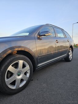 Škoda octavia 2 1.9 77kw + tažné - 5
