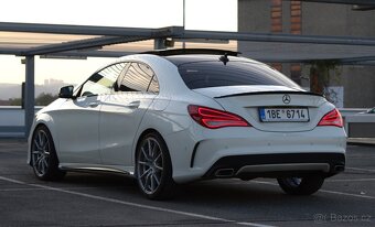 Mercedes-Benz CLA 220 cdi AMG packet TOP výbava - 5