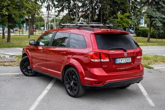 Fiat Freemont 2.0 JTDm 125 kW, AT, 4x4 LOUNGE - 7 miestne - 5