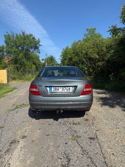 Mercedes-Benz C220 CDI, rv 2011, 1. Majitel, Automat 7G. - 5